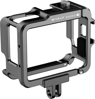 Produktbild von Puluz Aluminum Protective Case PULUZ For Insta360 GO 3 / GO 3S