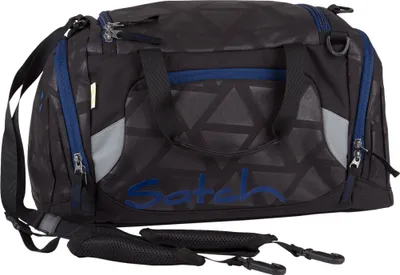 Produktbild von Satch by Ergobag Sporttasche Black Triad mit Naßfach