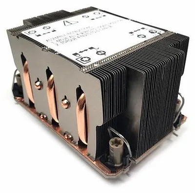 Produktbild von Inter-Tech Kühler S-2   2HE passiv Intel Sockel LGA4677
