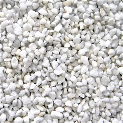 Produktbild von 5 kg Naturkies weiß  3-5 mm Orbit Bodengrund Aquarium