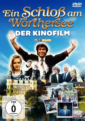 Produktbild von Ein Schloss am Wörthersee - Der Kinofillm