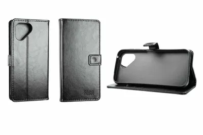 Obrázek produktu pro caseroxx pouzdro na mobilní telefon Pouzdro kompatibilní s Fairphone 5 Bookstyle-Case Wallet Case