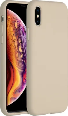 Image de Woodcessories Stone, Housse, Apple, iPhone 11 Pro Max, 16.5 cm (6.5"), Rouge