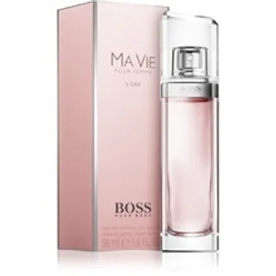 Produktbild von Hugo Boss Boss Ma Vie L'Eau Eau de Toilette für Damen 50 ml