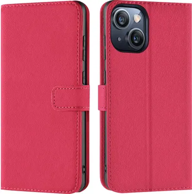 Zdjęcie produktu dla Etui na iPhone 15 Etui 6,1 cala Etui z klapką Etui ochronne na telefon komórkowy