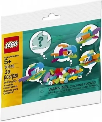Image de LEGO® Briques classiques, grande boîte, 10698