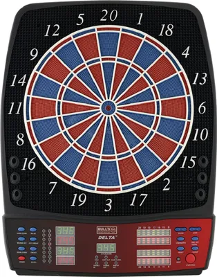 Produktbild von BULL'S E-Dart Delta IV RB-Sound