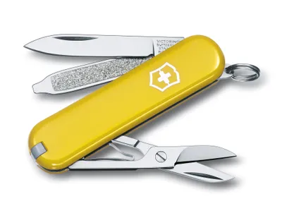 Produktbild von Taschenmesser Classic 7 Victorinox