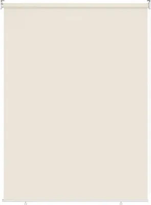 Produktbild von Faziango Senkrechtmarkise 180x240 cm Balkonrollo Beige UV Schutz Sonnenschutz Sichtschutz wasserdicht wetterfest Balkon Terrasse