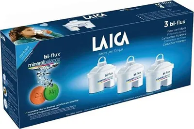 Zdjęcie produktu dla Laica LC2107, Dzbanek z filtrem do wody, Biały