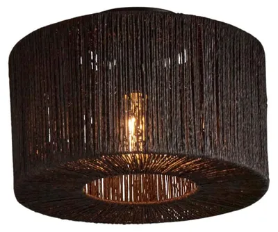 Produktbild von GOOD&MOJO Deckenlampe Iguazu S Rechteckig Natur