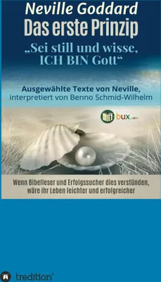 Produktbild von Das erste Prinzip