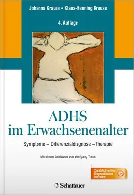 Obrázok produktu pre ADHS im Erwachsenenalter