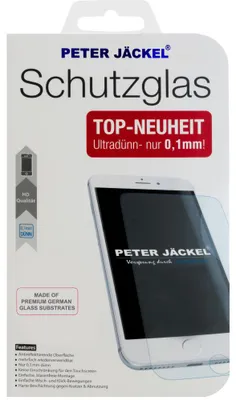 Produktbild von PETER JÄCKEL HD SCHOTT Glass 0,1 mm für Samsung A35 5G/ A55 5G (20957) Schutzglas