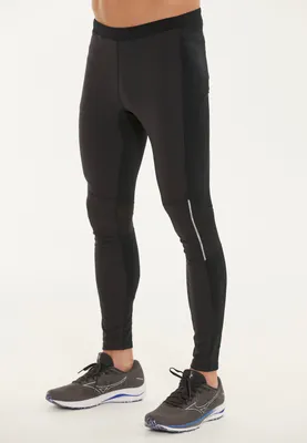 Produktbild von ENDURANCE Tights TRANNY XQL mit Windblocker-Material 1001 Black L