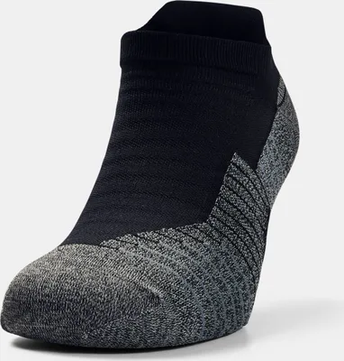 Produktbild von Under Armour UA Run NS Tab Socken -BLK XL