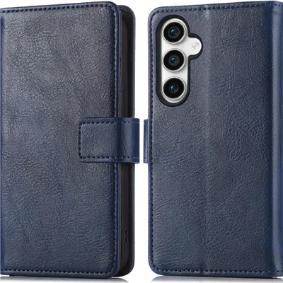 Obrázek produktu pro imoshion skládací pouzdro Samsung Galaxy S23 FE – tmavě modré