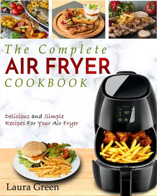 Produktbild von Air Fryer Cookbook