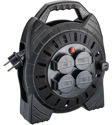 Image de HAZET 161N-3D HAZET 161N-3D Kabeltrommel 10,0 m