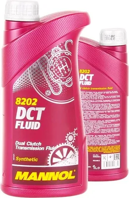 Produktbild von MANNOL DCT Fluid, 1 Liter
