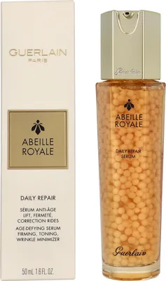 Produktbild von Guerlain ABEILLE ROYALE tägliches Reparaturserum 50 ml