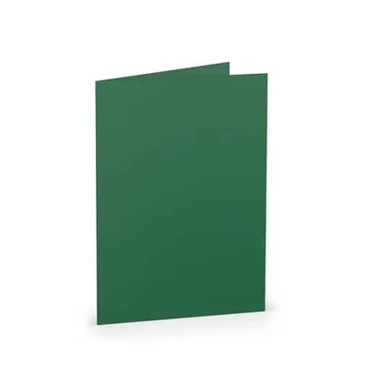 Produktbild von Briefkarte Paperado B6 HD tannengrün 16401997 240x169mm gerippt