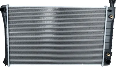 Produktbild von NRF 50366 Kühler Wasserkühler Motorkühler