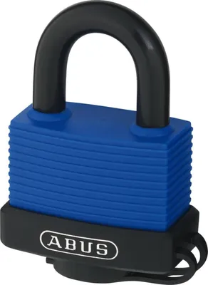 Produktbild von ABUS Vorhangschloss Aqua Safe 70IB/45 vs. Lock-Tag