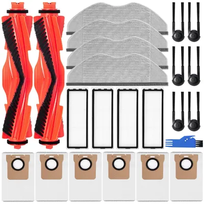 22-teiliges Zubehörset für Xiaomi H40 Staubsauger