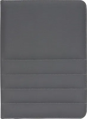 Immagine prodotto di XD Xclusive - Portafoglio "Impact Aware", rPET (polietilene tereftalato riciclato), A4 XD564 (formato unico) (antracite)