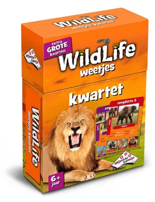 Obrázok produktu pre Identity Games 01589, Kartová hra, Kvíz, 6 rok / roky