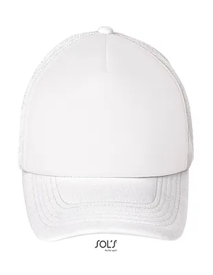 Immagine prodotto di SOLs 01668 | Cappello a bolla - Colore: Bianco - Taglia: Unica