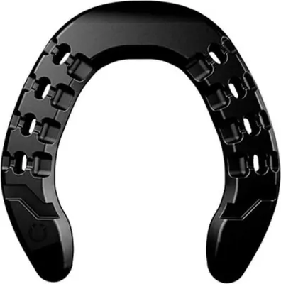 Zdjęcie produktu dla Ollov Softstep Rubber 2 – tylne nakładki na podkowy, srebrne 4, srebrne 4