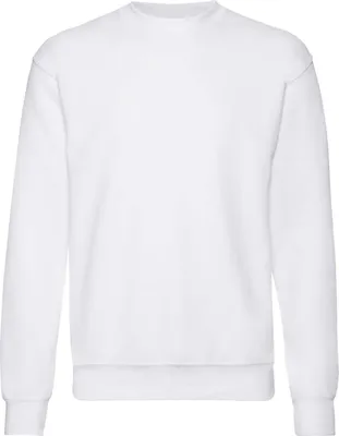 Image de Fruit Of The Loom Pulls pour enfants Premium 70/30 (2 pièces/paquet) RW6860 (5/6 ans) (Blanc)