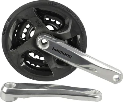 Produktbild von Shimano Kurbelgarnitur 6-/7-/8-fach