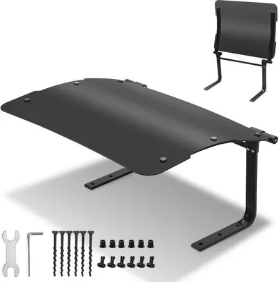 Imagen del producto de Cubierta protectora para cortacésped robótico. Cubierta para cortacésped robótico. Cubierta abatible para robots de jardinería
