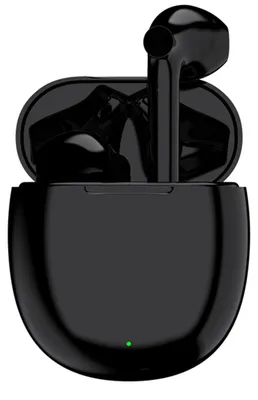 Productafbeelding van DayDup draadloze Bluetooth 5.1 hoofdtelefoon met microfoon, touchbediening en ruisonderdrukking