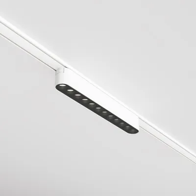 Productafbeelding van MAYTONI armatuur voor het Radity 4000K magneetsysteem, 12W, 36d, modelnummer TR082-1-12W4K-M-W