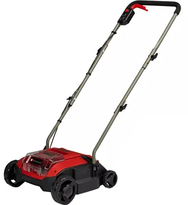 Produktbild von EINHELL Power X-Change Akku-Vertikutierer-Lüfter GC-SC 18/28 DS