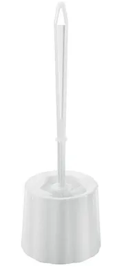 Produktbild von Gedy ZENO WC-Bürste zum Stellen, weiß