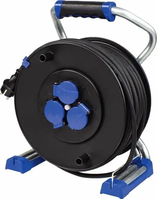Immagine prodotto di Avvolgicavo SCHWABE XPERTS 40m - 823624