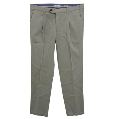Produktbild von 28601 Eurex by Brax, Luis S,  Herren Jeans Hose, Popeline Stretch, grey, D 50 W 34 L 32