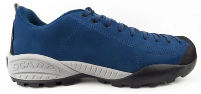 Produktbild von Scarpa Mojito GTX deep ocean Wanderschuh Blau in Gr. 44