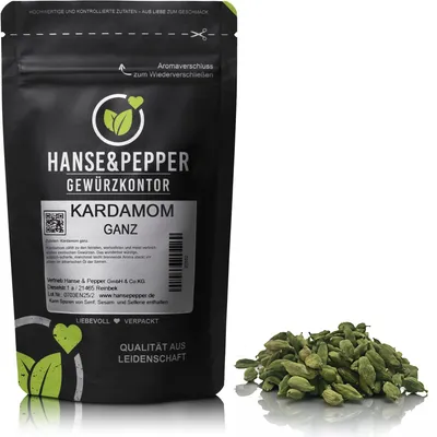 Produktbild von 250g Kardamom ganz