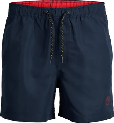 Obrázek produktu pro Jack & Jones Fiji Solid Badeshort Herren (plussize)