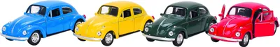 Immagine prodotto di Maggiolino VW Goki (1960), stampaggio a iniezione, 1:34