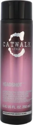 Obrázek produktu pro Tigi Headshot Conditioner, Unisex, Neprofesionální kondicionér, Poškozené vlasy, Řídké vlasy, Všechny barvy, Oprava, 250 ml