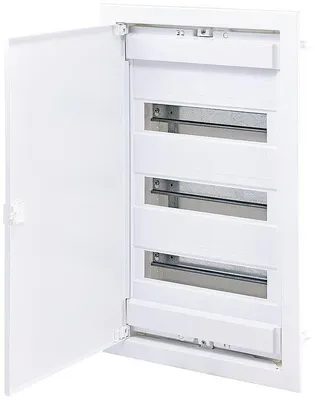 Produktbild von ETI Kleinverteiler HW/UP 3-reihig, 36+6 Module