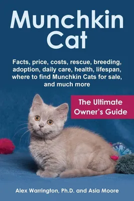 Produktbild von Munchkin Cat