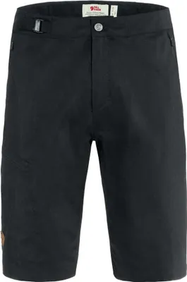 Obrázek produktu pro Fjällräven Abisko Hike M Black 48 Outdoorové šortky